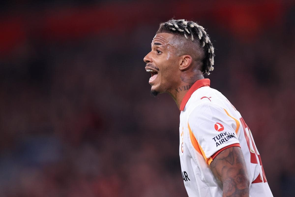 Lemina Weckt Interesse Trotz Vertragssituation bei Galatasaray