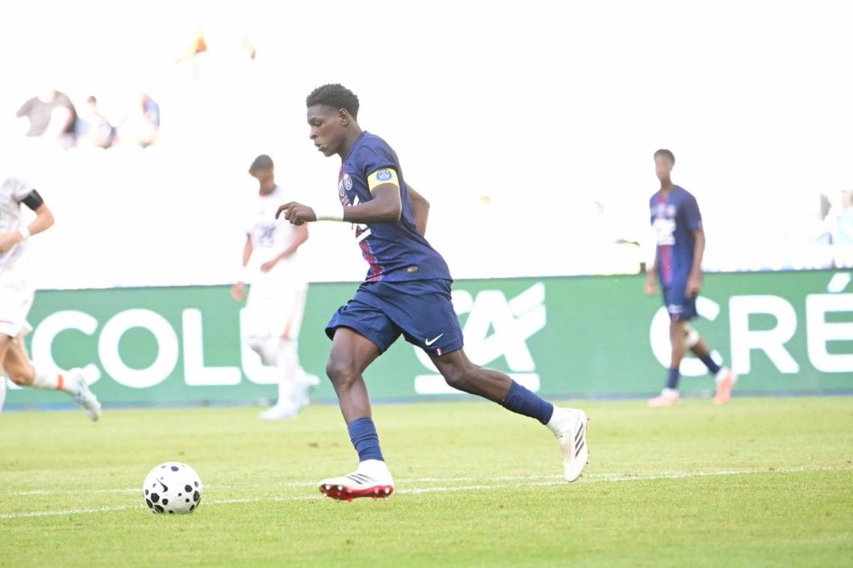 Monaco to Sign PSG Youngster Mbemba