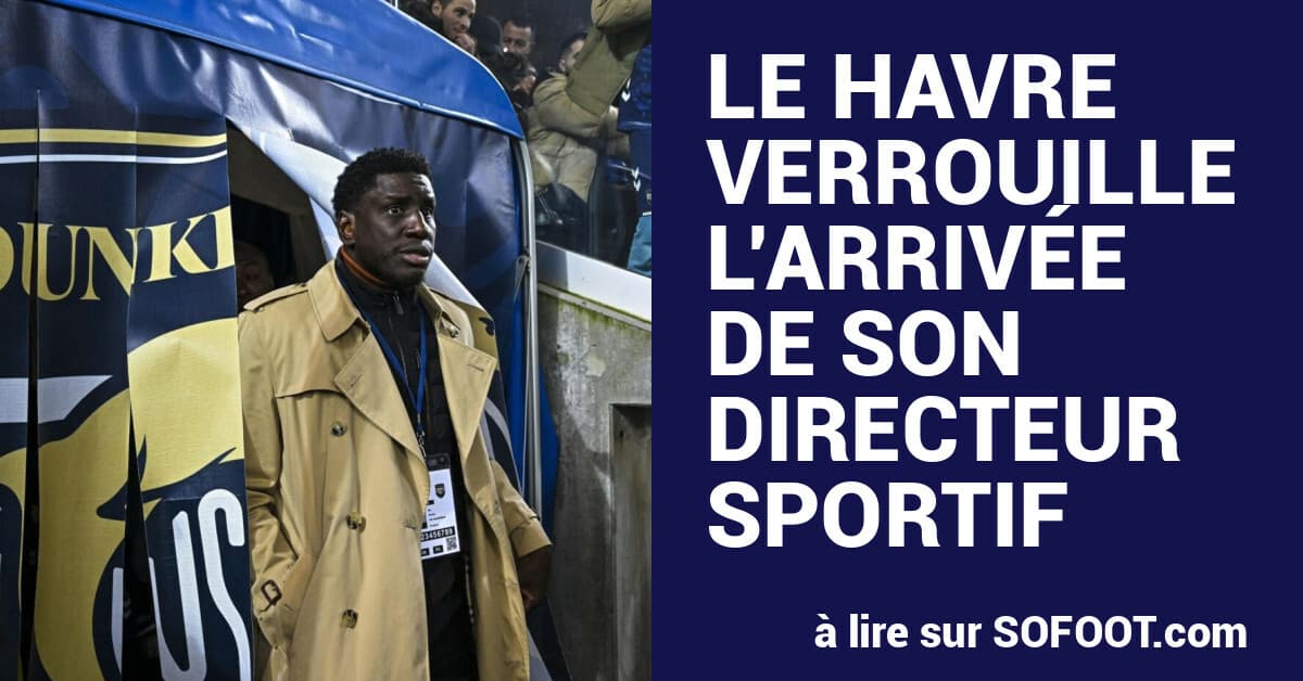 Demba Ba è il nuovo Direttore Sportivo del Le Havre