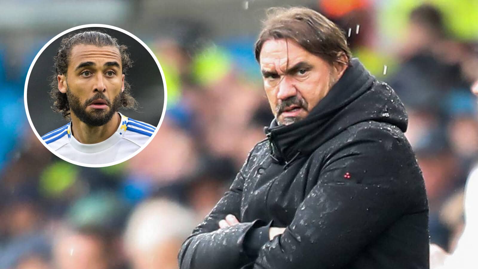 Farke apoya a Calvert-Lewin para que recupere su olfato goleador mientras el Leeds busca la salvación