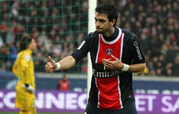 Javier Pastore Riflette sulla Carriera in Champions League e sul Rimpianto per il PSG - Ligue 1
