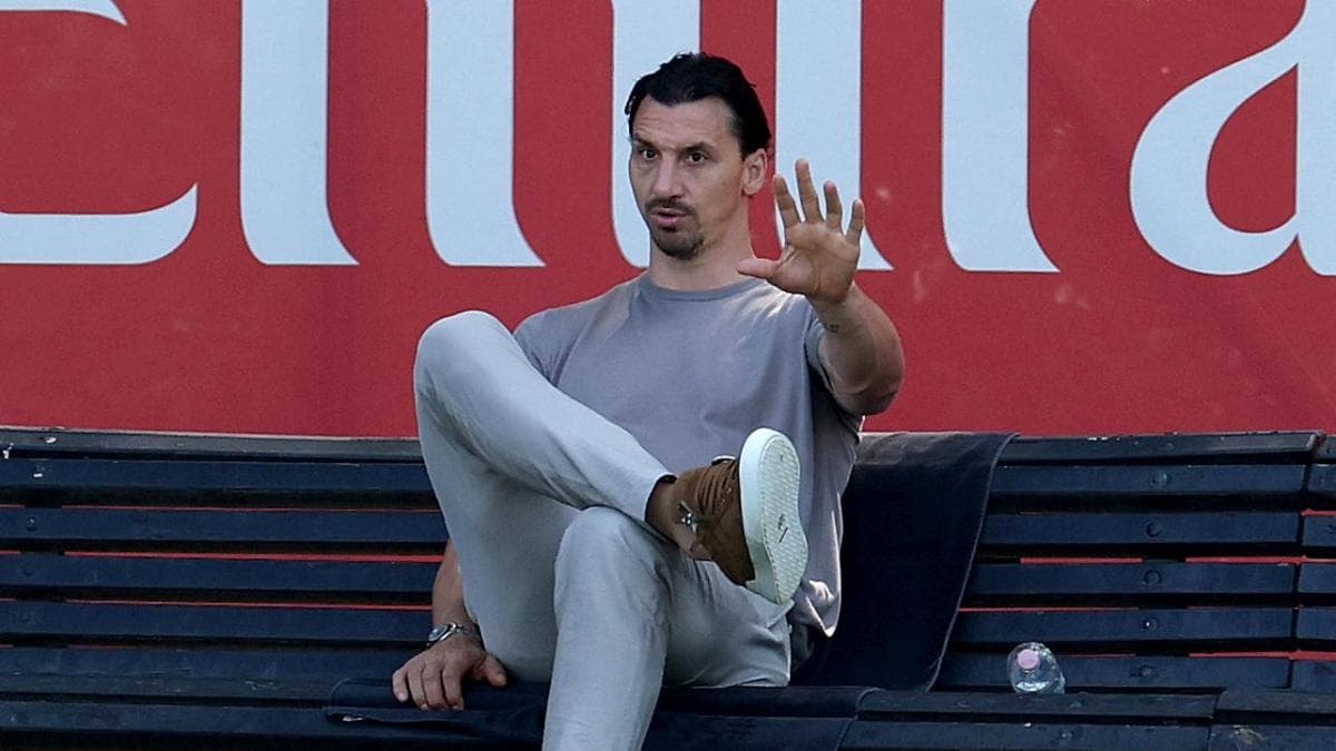 Ibrahimovic jugará un papel clave en el nuevo Milan