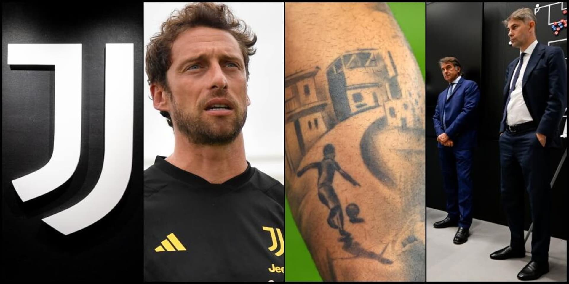 Marchisio: La Juventus Necesita Tiempo y una Reconstrucción Completa de la Plantilla