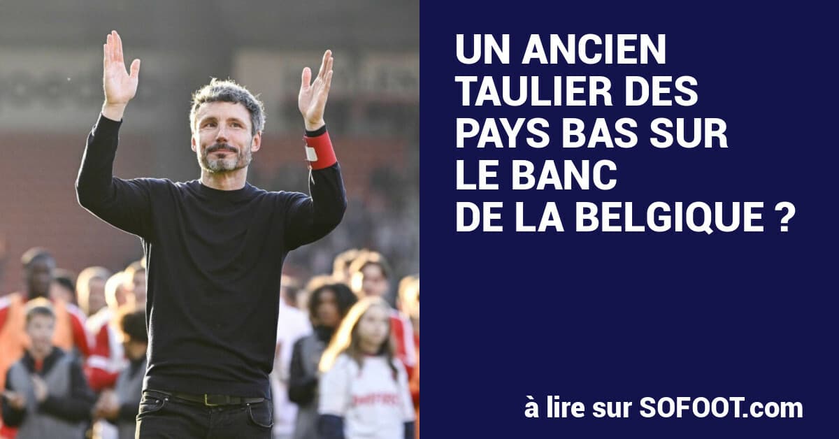 Mark van Bommel set to become Belgium head coach