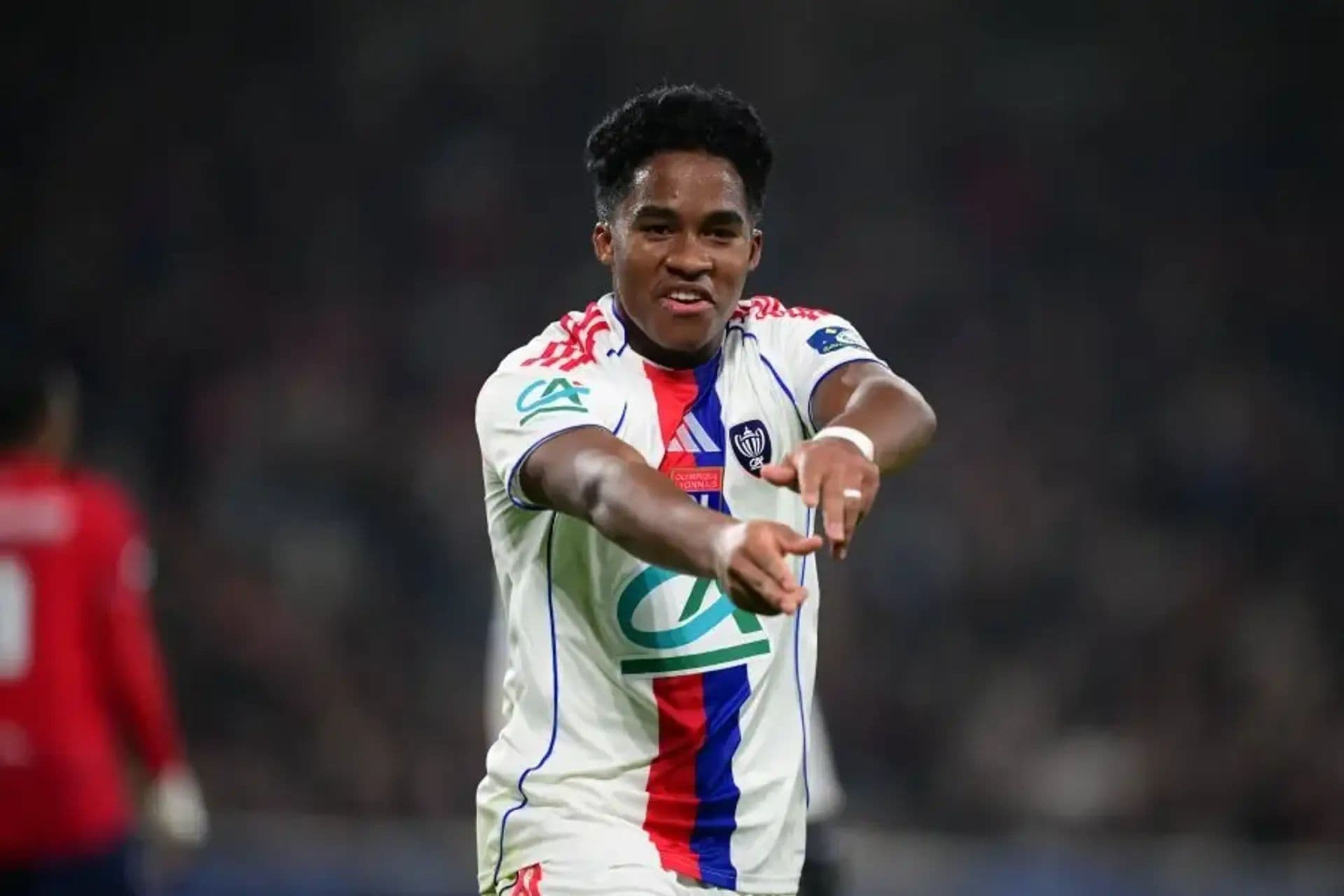 Endrick äußert den Wunsch, trotz Rückkehrplänen von Real Madrid bei Lyon zu bleiben