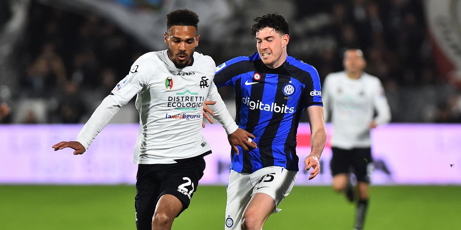 Chivu (Inter) donne des nouvelles de Bastoni et laisse entendre un intérêt pour Stankovic - Serie A