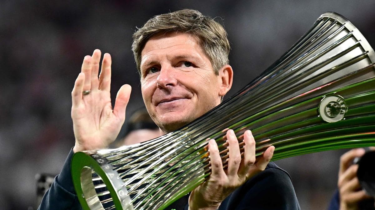 Iraola to Liverpool as Slot departs after disappointing season