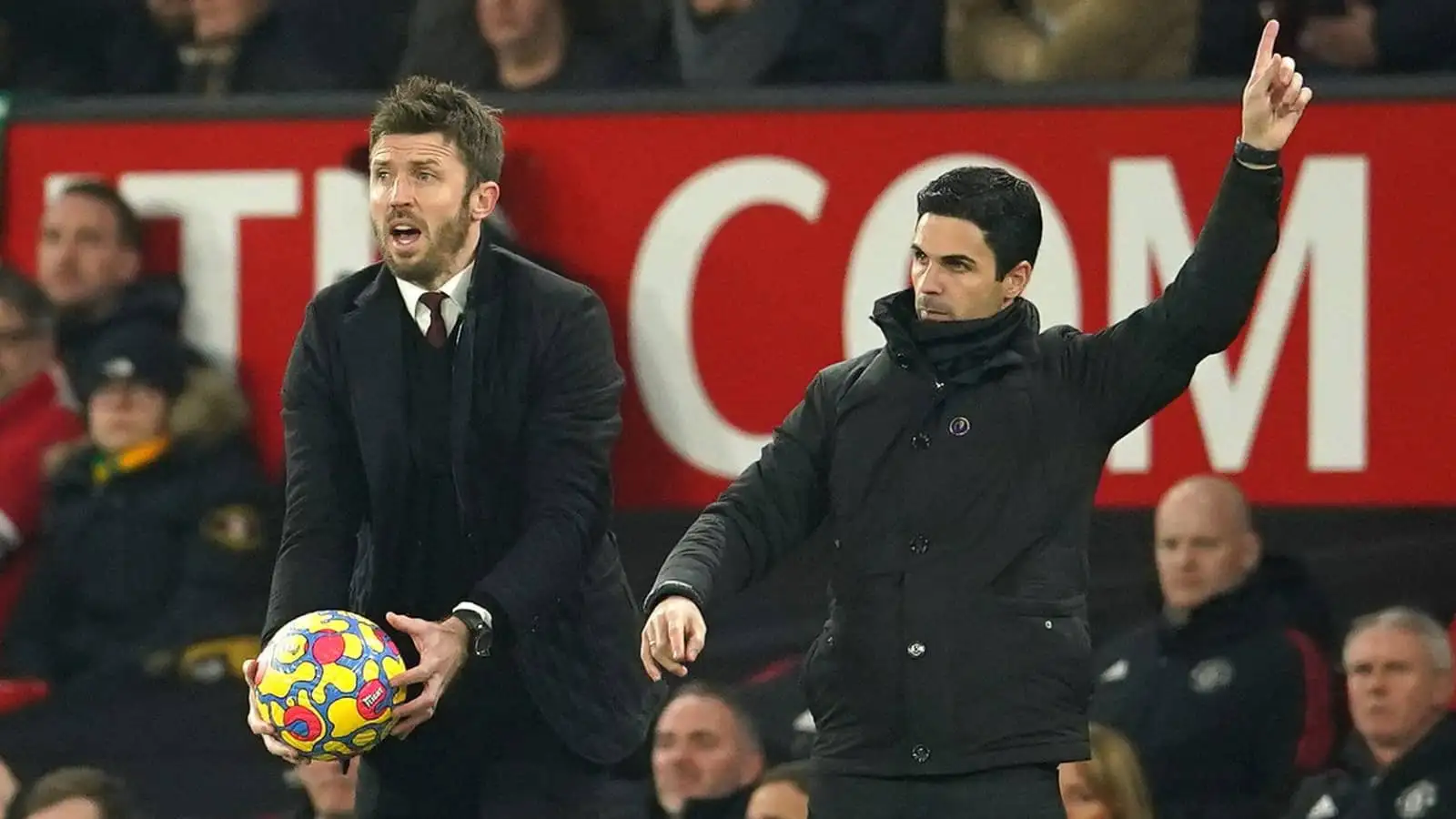 Monga Offen für Wechsel zu Arsenal, Rückschlag für United
