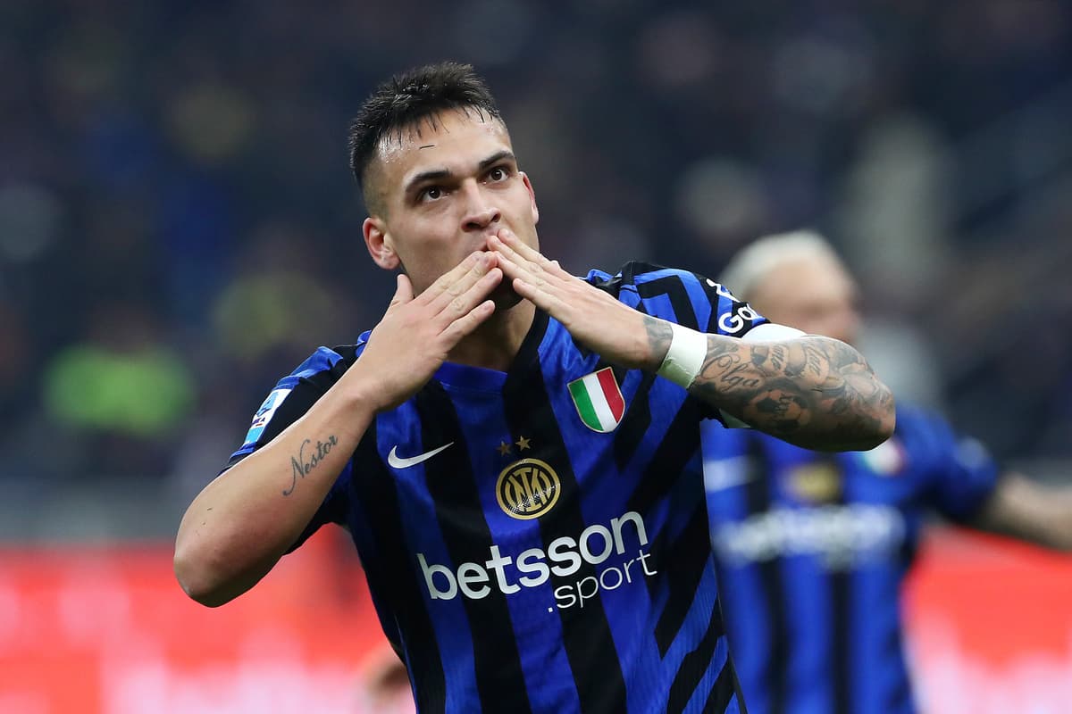 Lautaro Martinez injury setback for Inter ahead of crucial Serie A run-in - Serie A