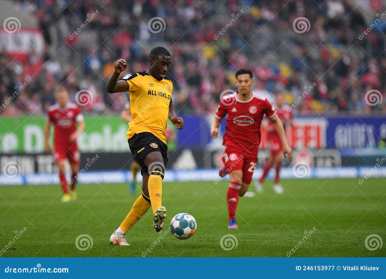 Fortuna Düsseldorf secure crucial win over Dynamo Dresden - Other