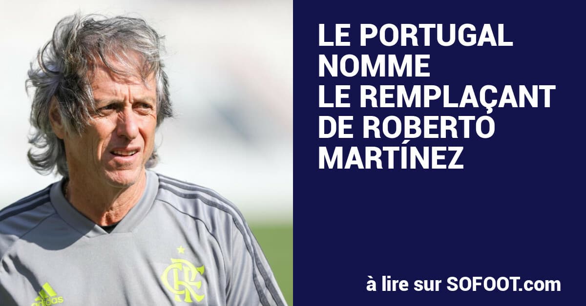 Jorge Jesus wird neuer portugiesischer Nationaltrainer