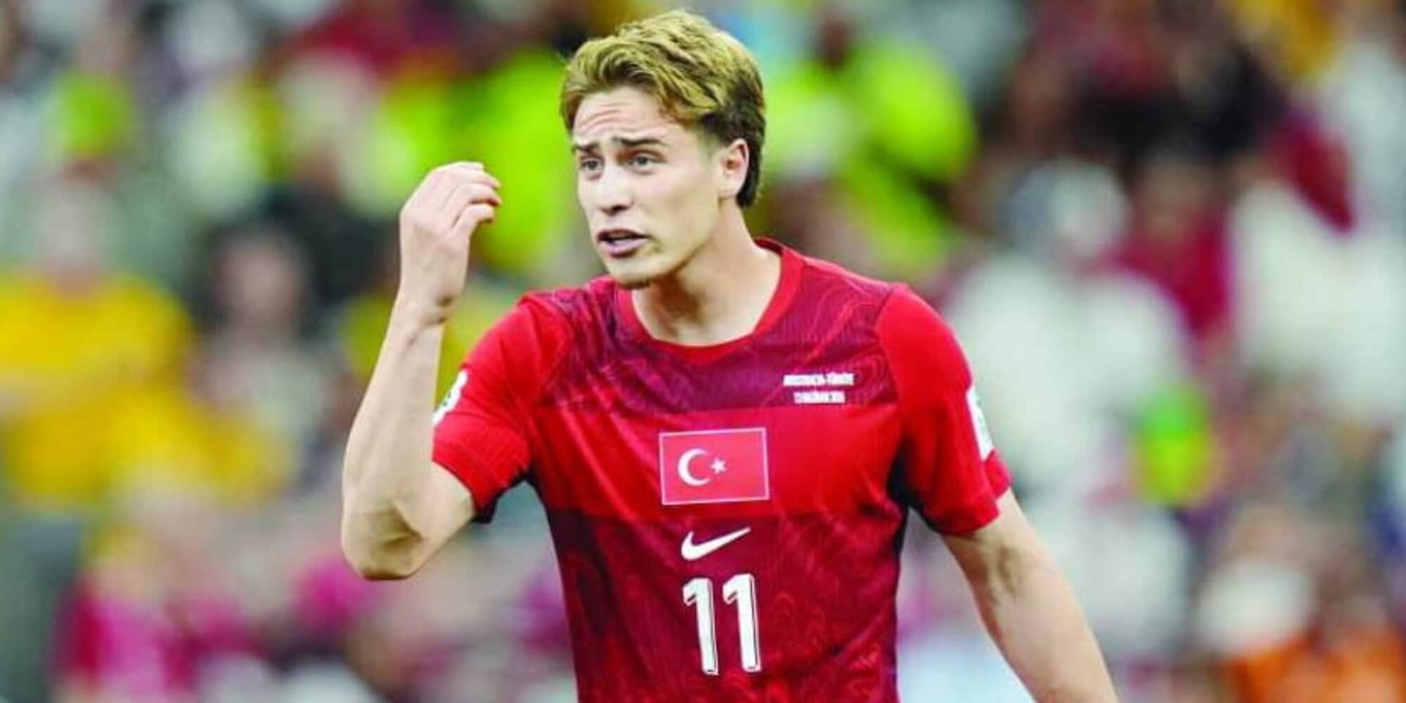Arsenal beobachtet Juventus-Star Yildiz