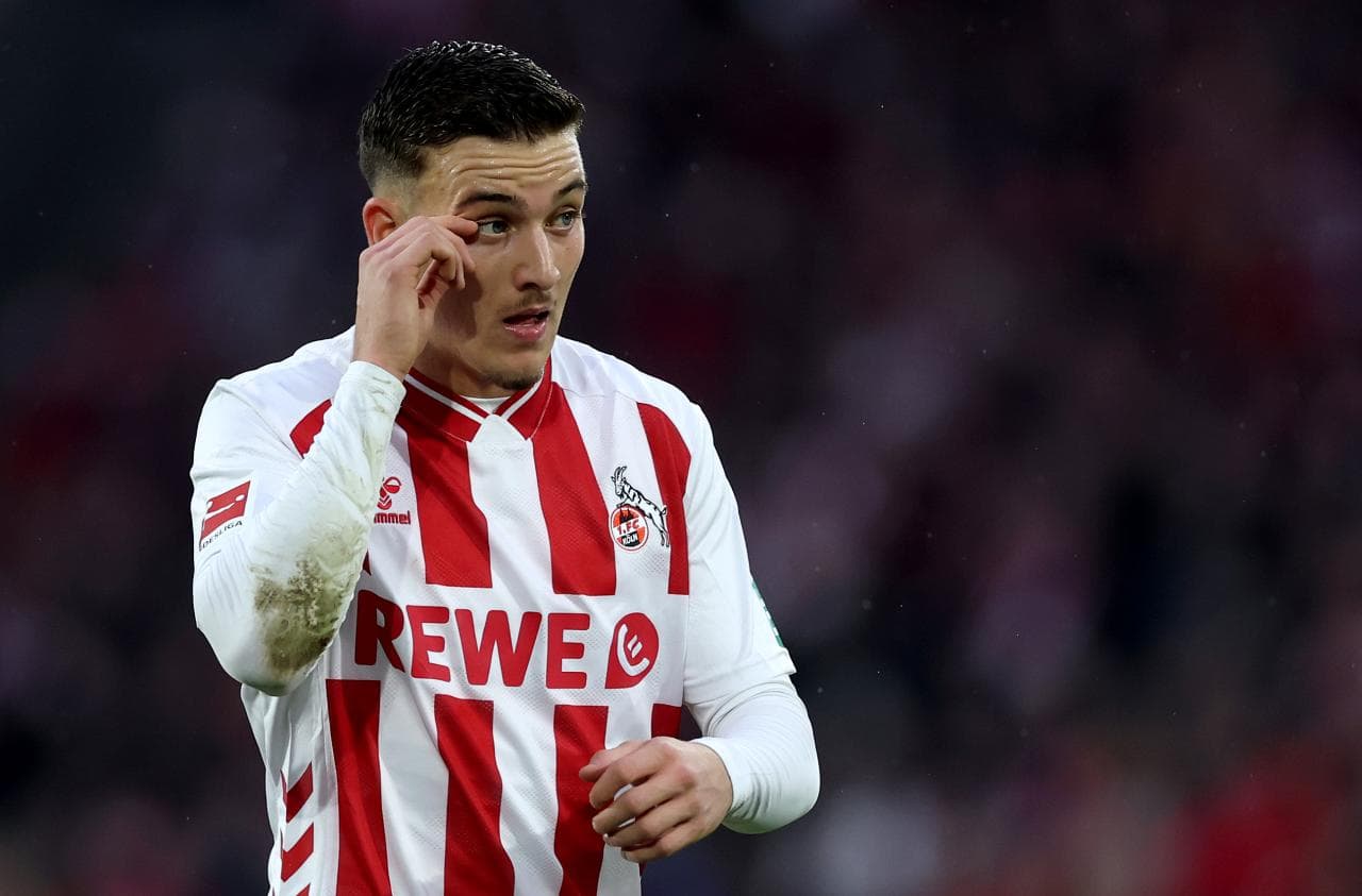 Tottenham Linked with €50m Move for Köln's Said El Mala - Bundesliga