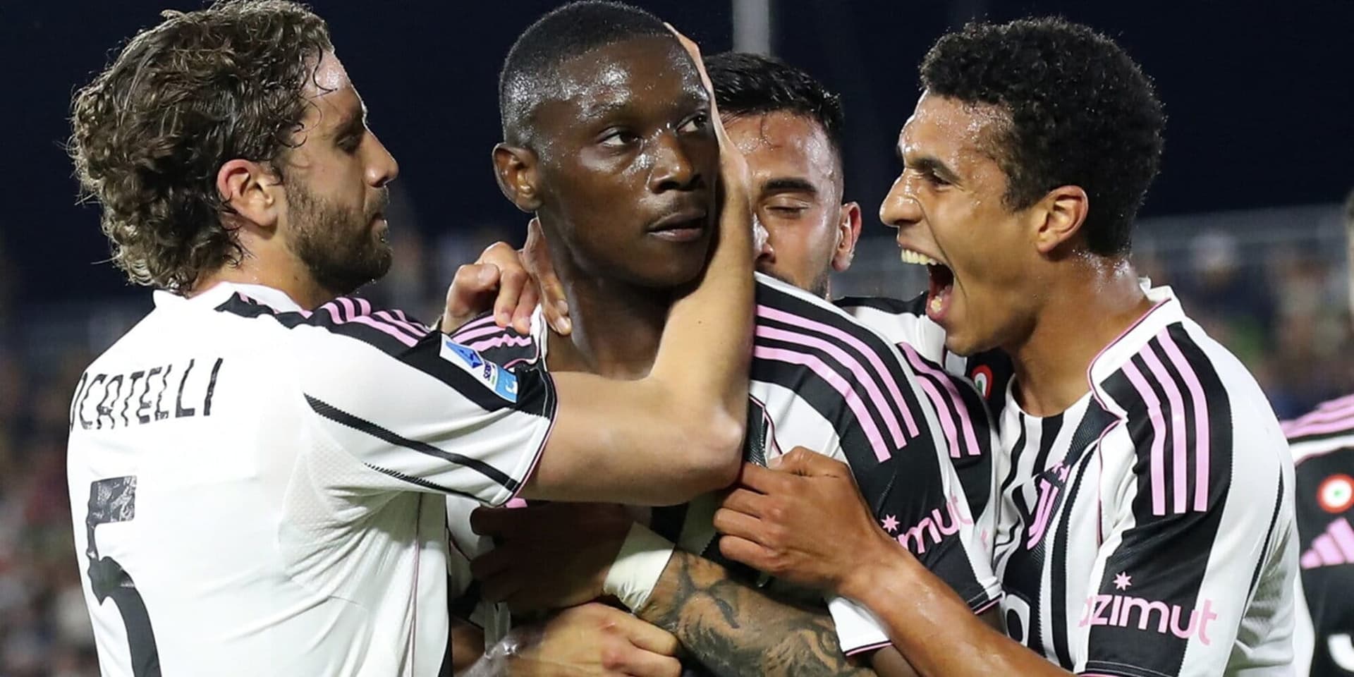 La Juventus va a por Kolo Muani mientras intensifica su búsqueda de un delantero