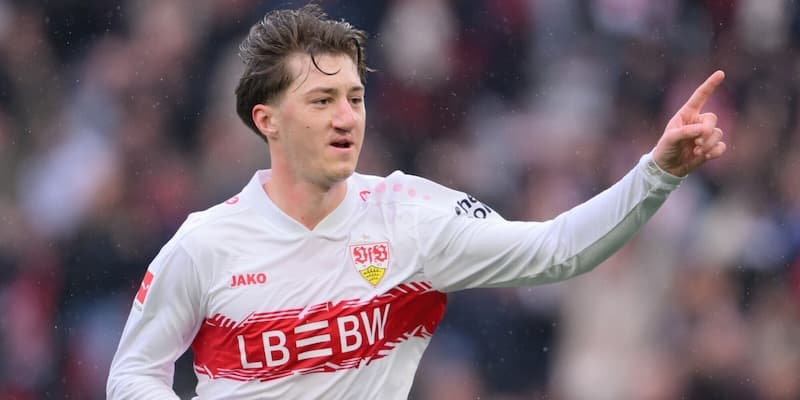 Juventus face Stuttgart roadblock in pursuit of midfielder Stiller - Bundesliga