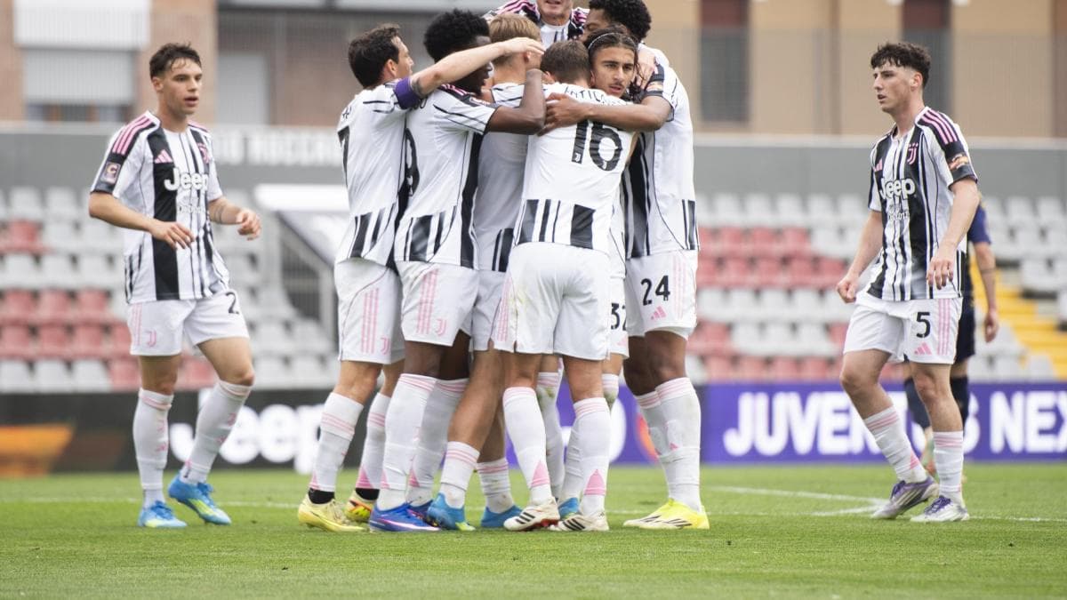 Il Settore Giovanile della Juventus Genera 200 Milioni di Euro in Plusvalenze