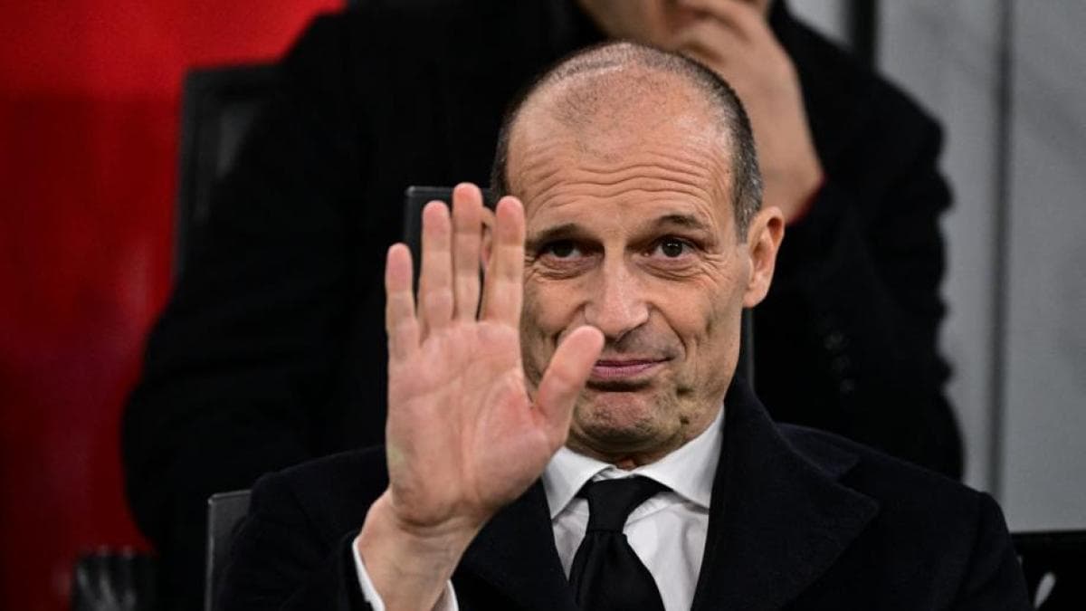 Allegri Set to Become Napoli Manager