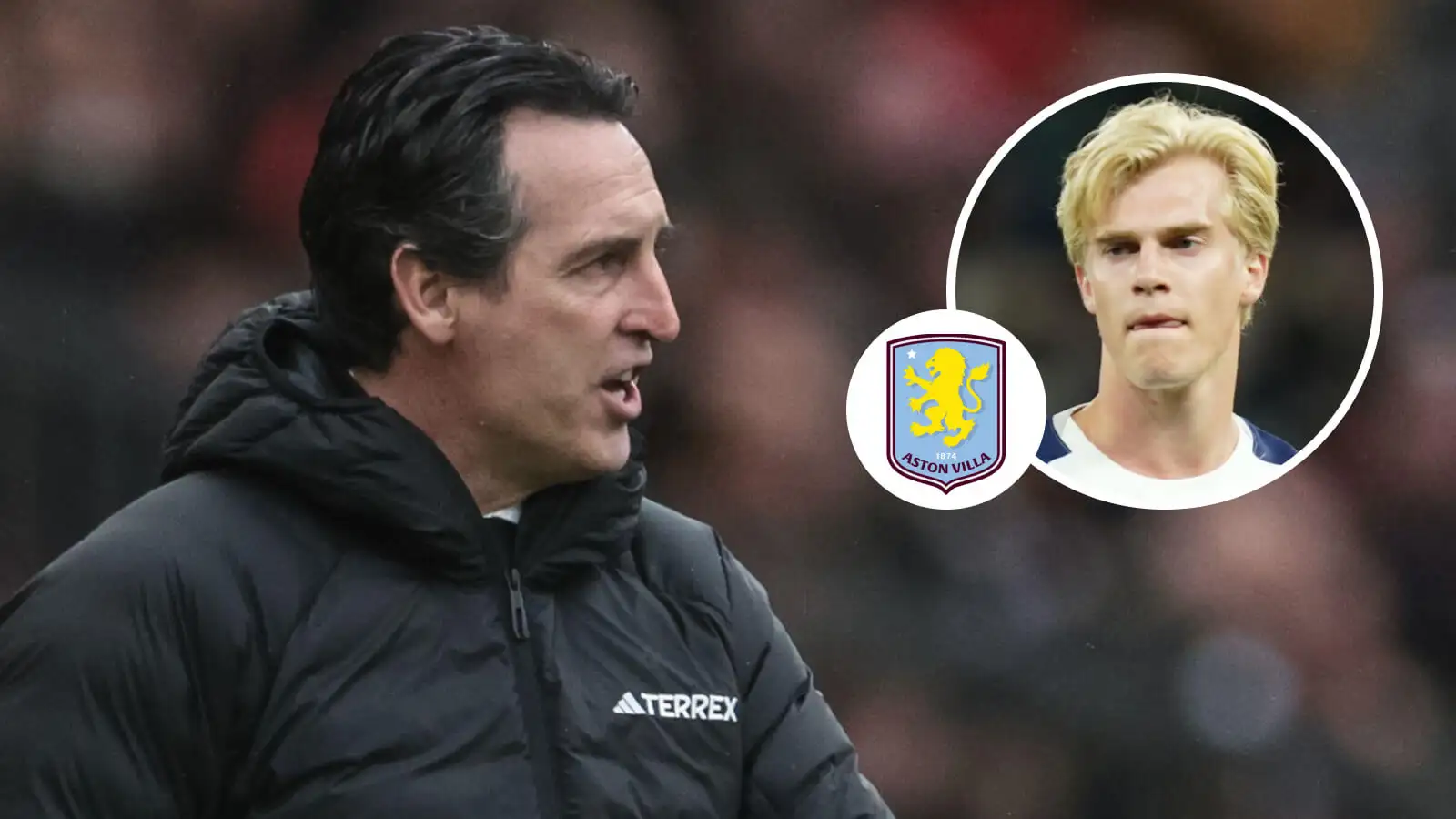 Villa Target Bergvall as Tielemans Heads to Man Utd