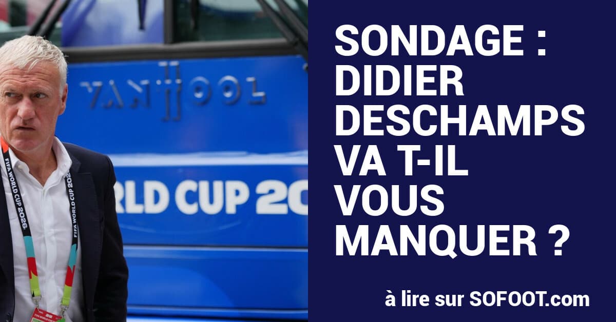 Deschamps Erhält Lob Während Frankreich Bilanz Zieht
