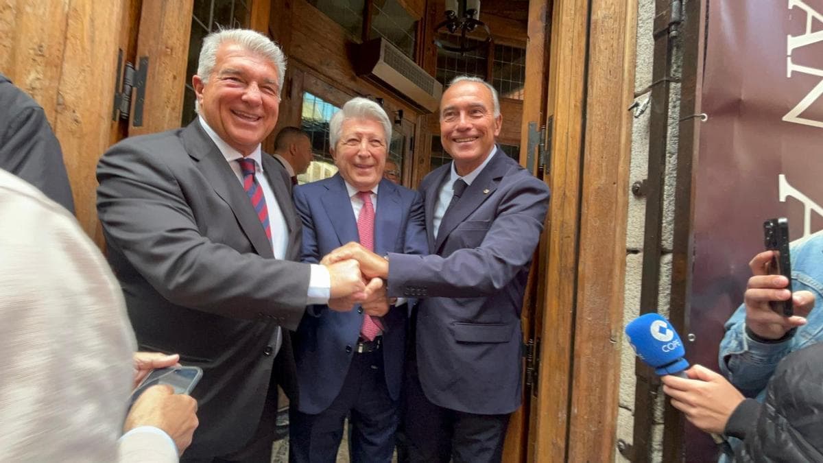 Laporta Sicuro: Il Barcellona Acquisirà Giocatori Quest'Estate