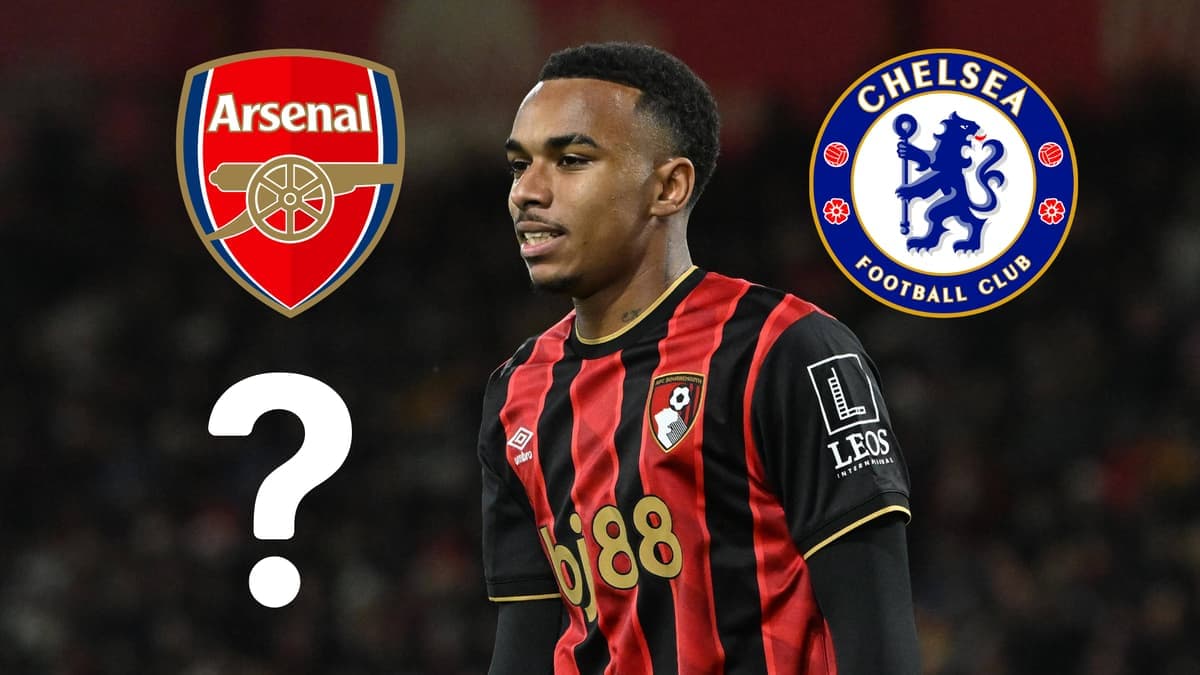 El Bayern Múnich se une a la carrera por Eli Kroupi del Bournemouth