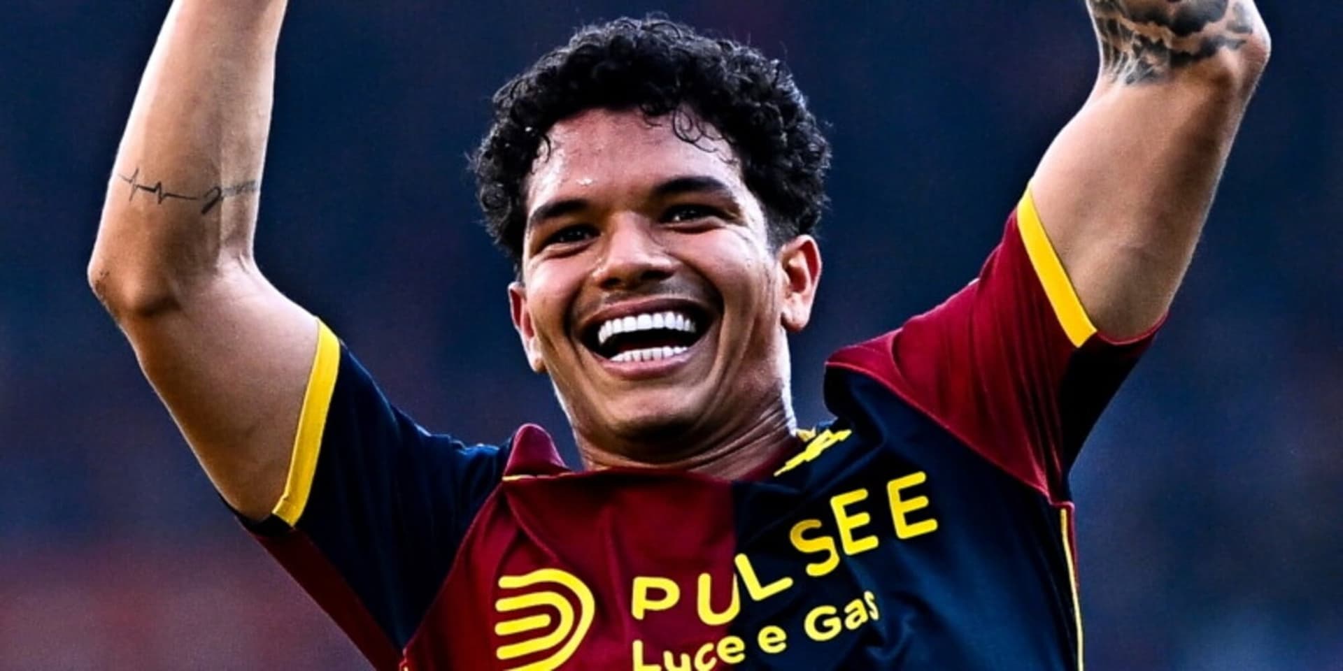 Genoa Complete €10m Deal for Alexsandro Amorim
