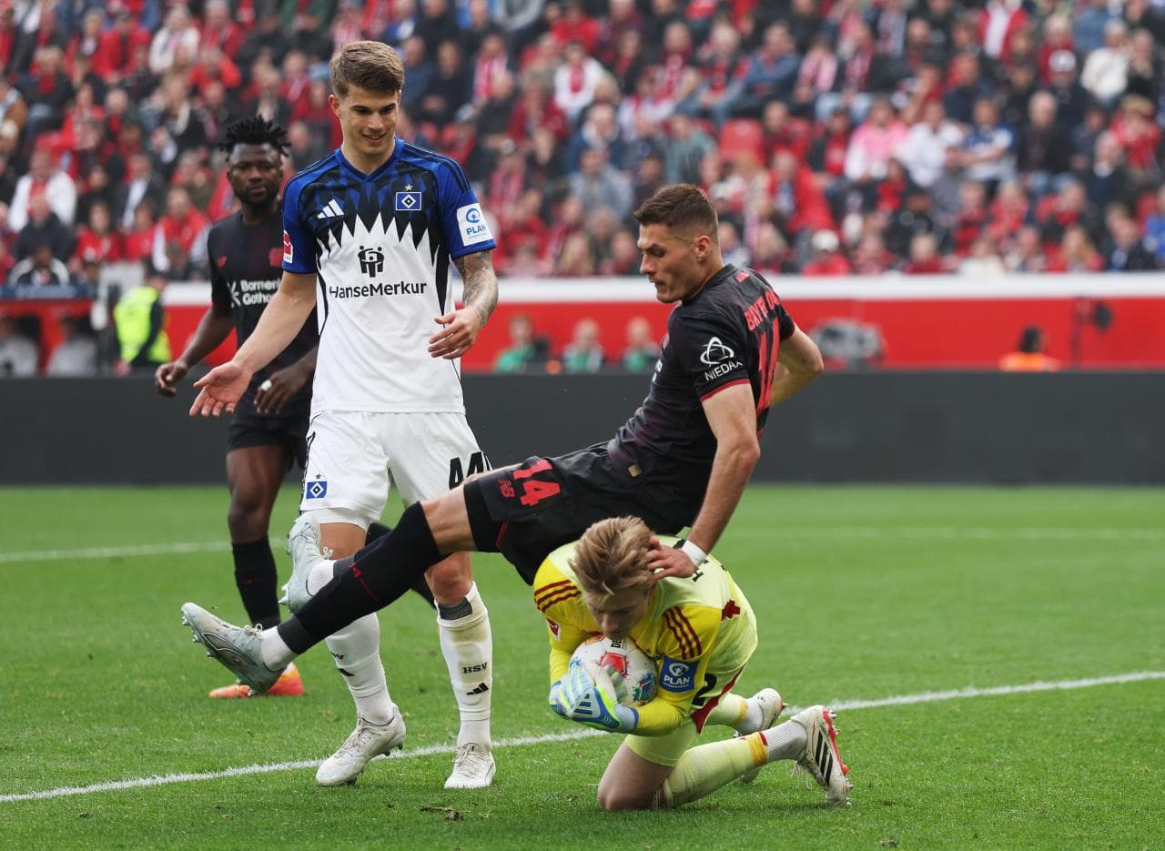 Hamburg Sign Goalkeeper Sander Tangvik From Rosenborg
