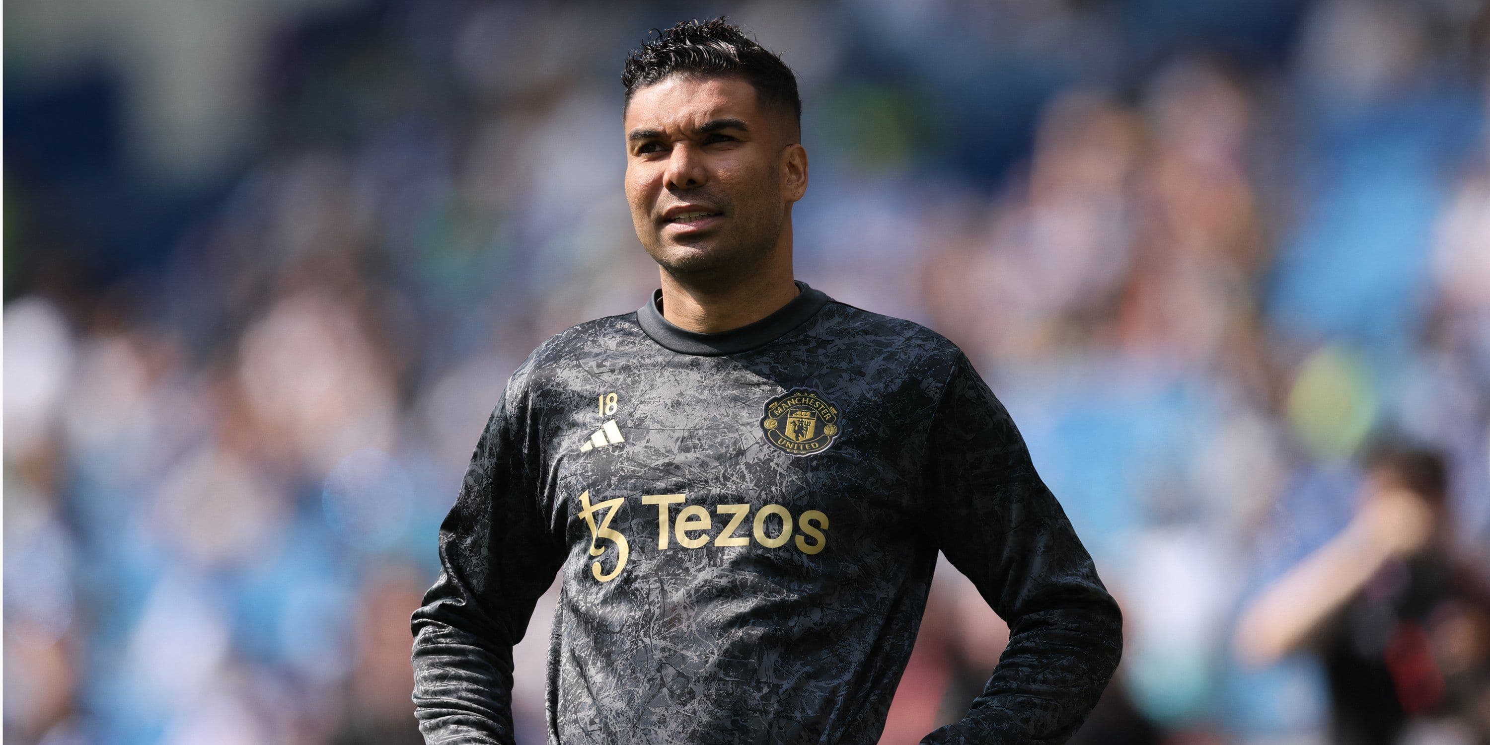 Casemiro's Future in the Balance as Saudi, MLS Clubs Circle
