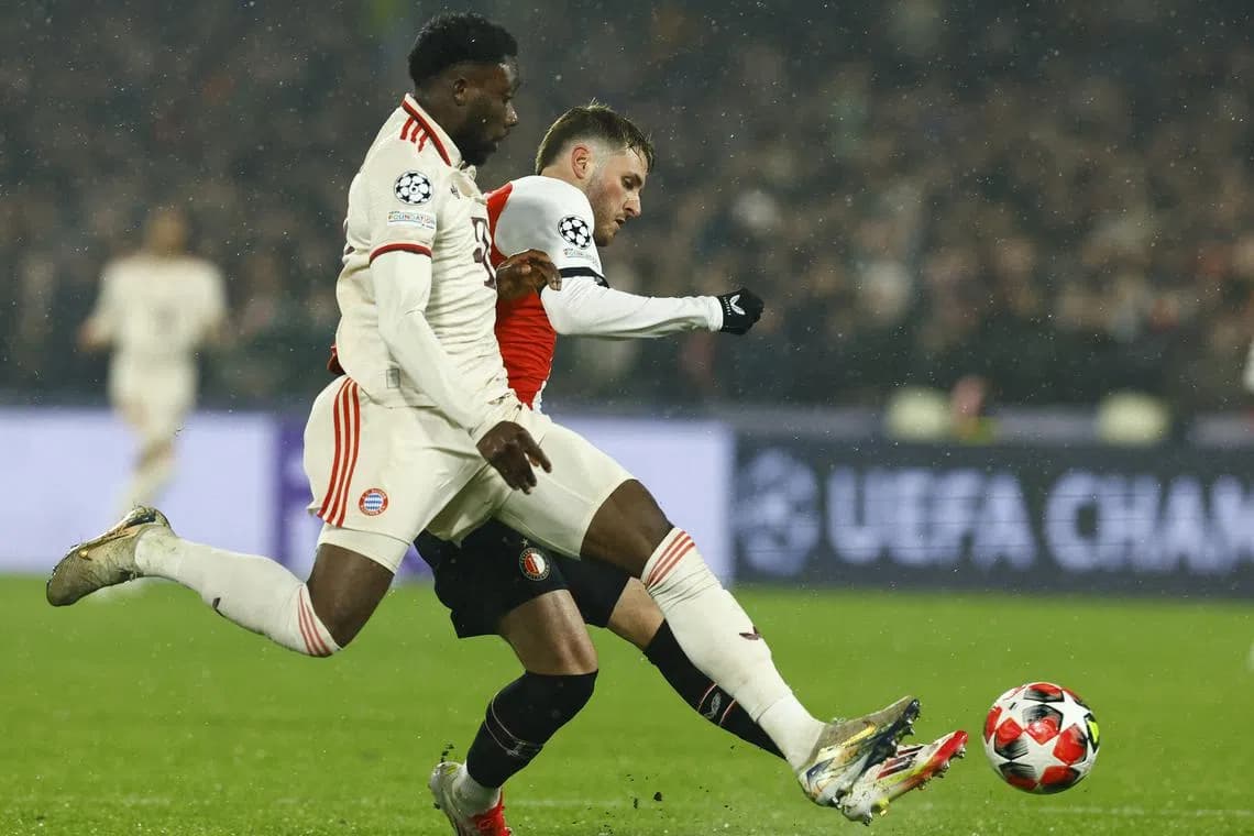 Kompany beklagt vergebene Chancen nach dem Bayern-Debakel im neun-Tore-Thriller - Other