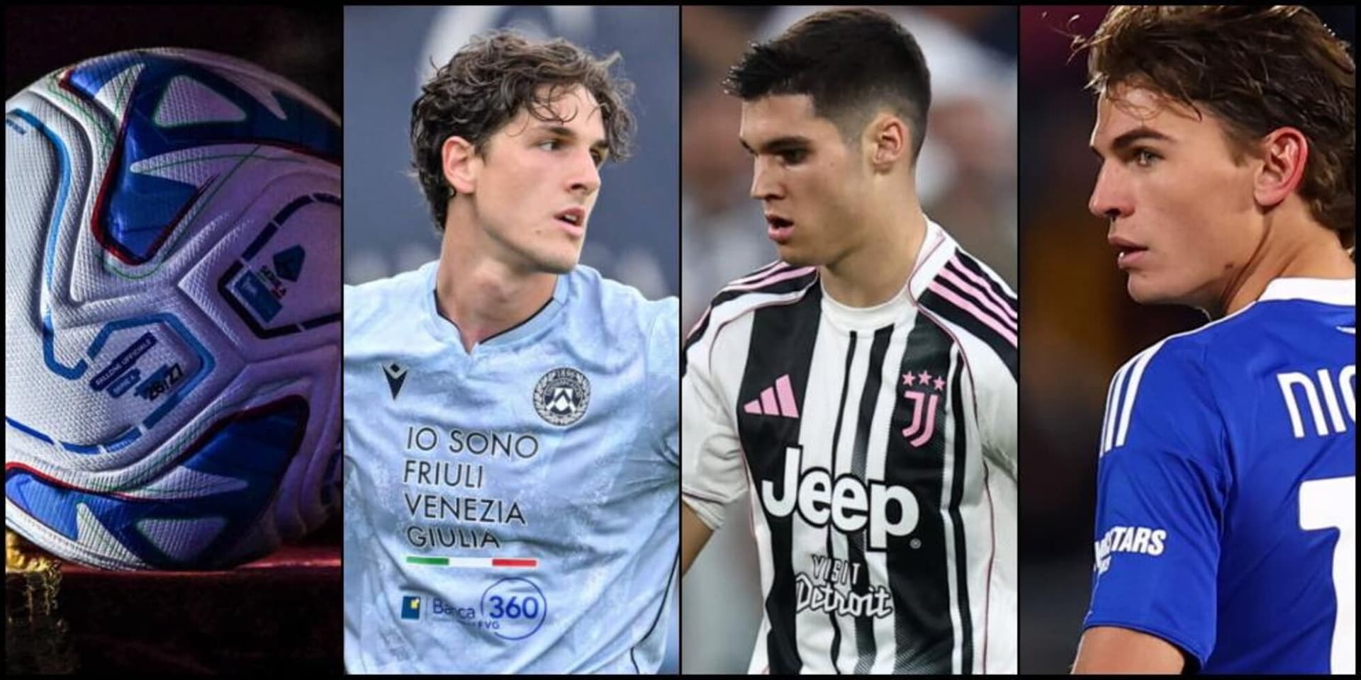Como Seek to Retain Nico Paz, Zaniolo Contract Dispute