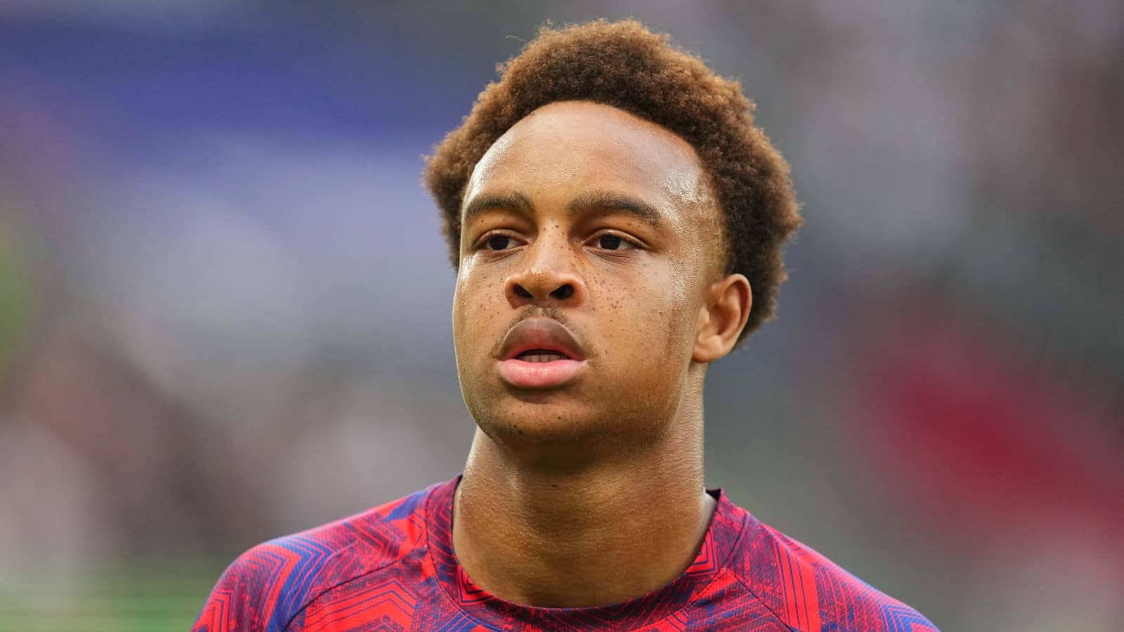 Liverpool, Resistenza del Lipsia per Ouedraogo