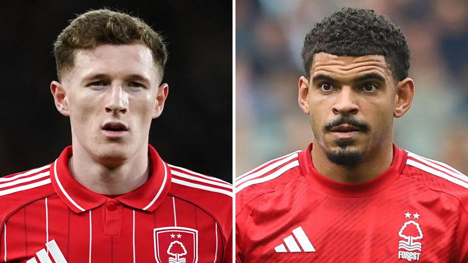Forest Confiant de Garder Gibbs-White Malgré le Départ d'Anderson