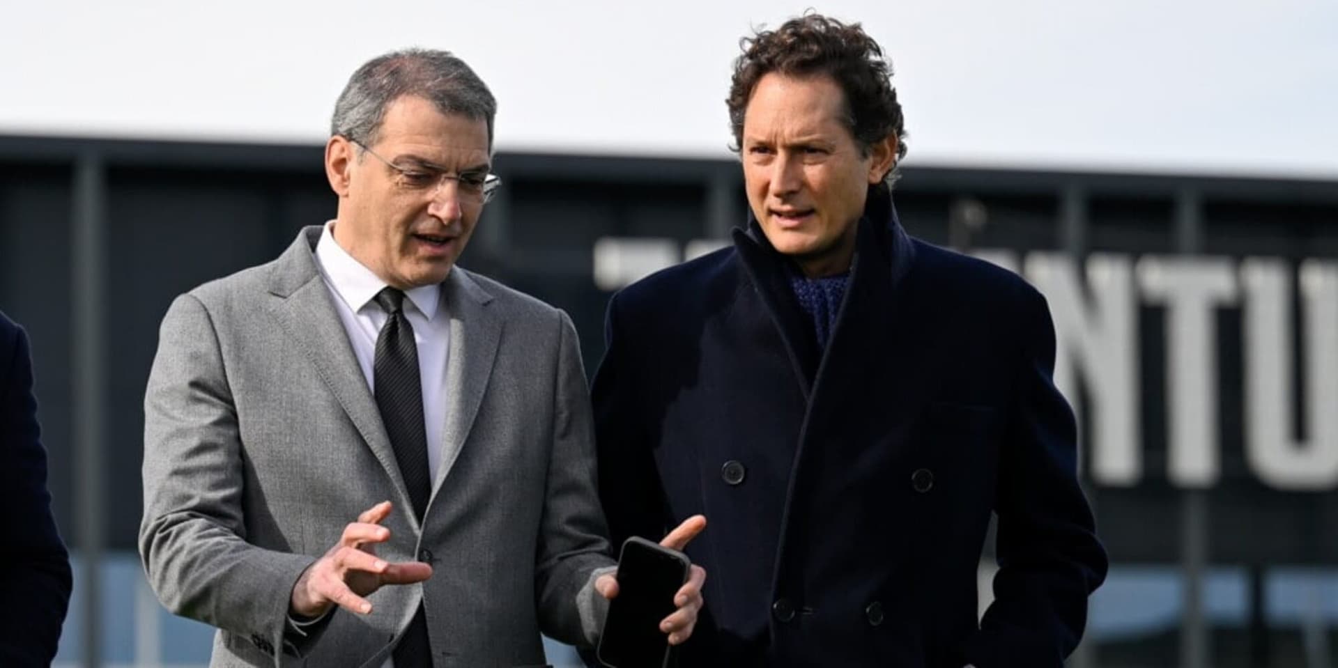 La Juventus Punta a 55 Milioni di Euro dalle Cessioni per Finanziarie la Ristrutturazione