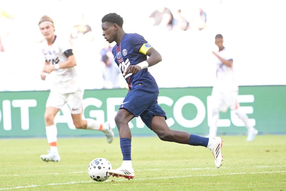 Mbemba to Paris FC After Leaving PSG