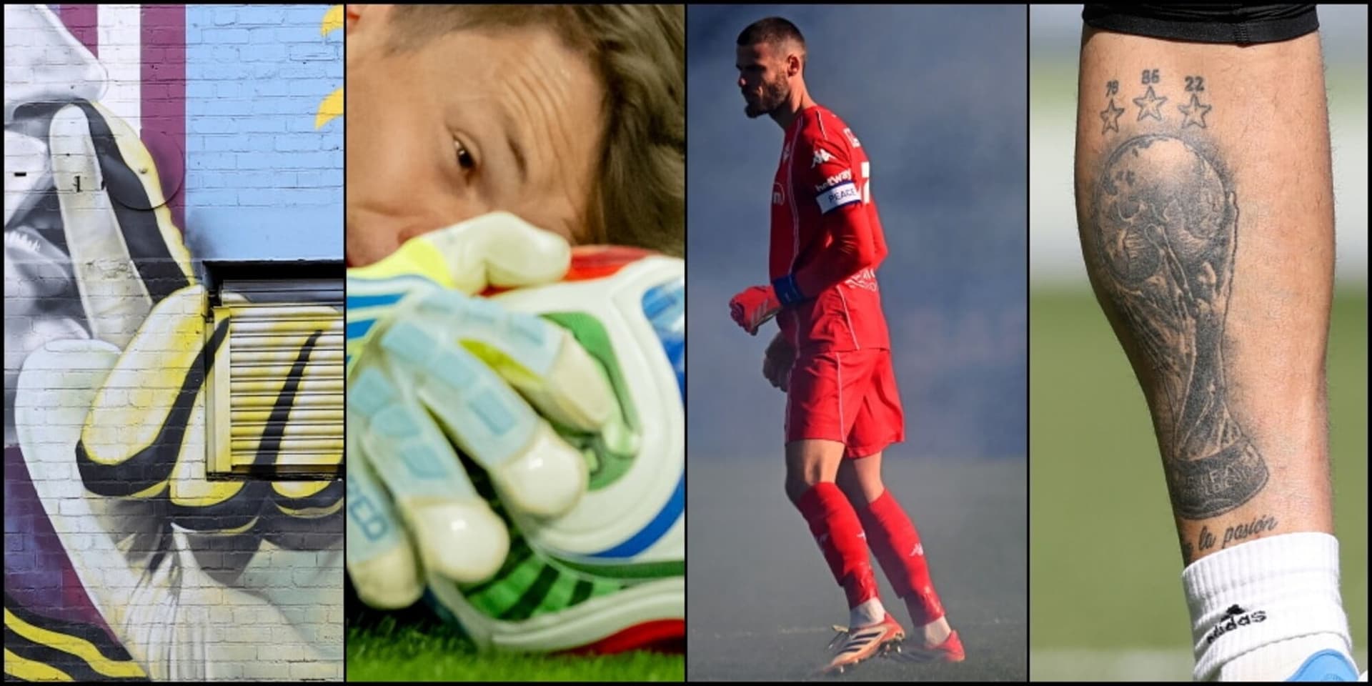 Juventus umwirbt Alisson, hält aber auch Torwart-Alternativen bereit