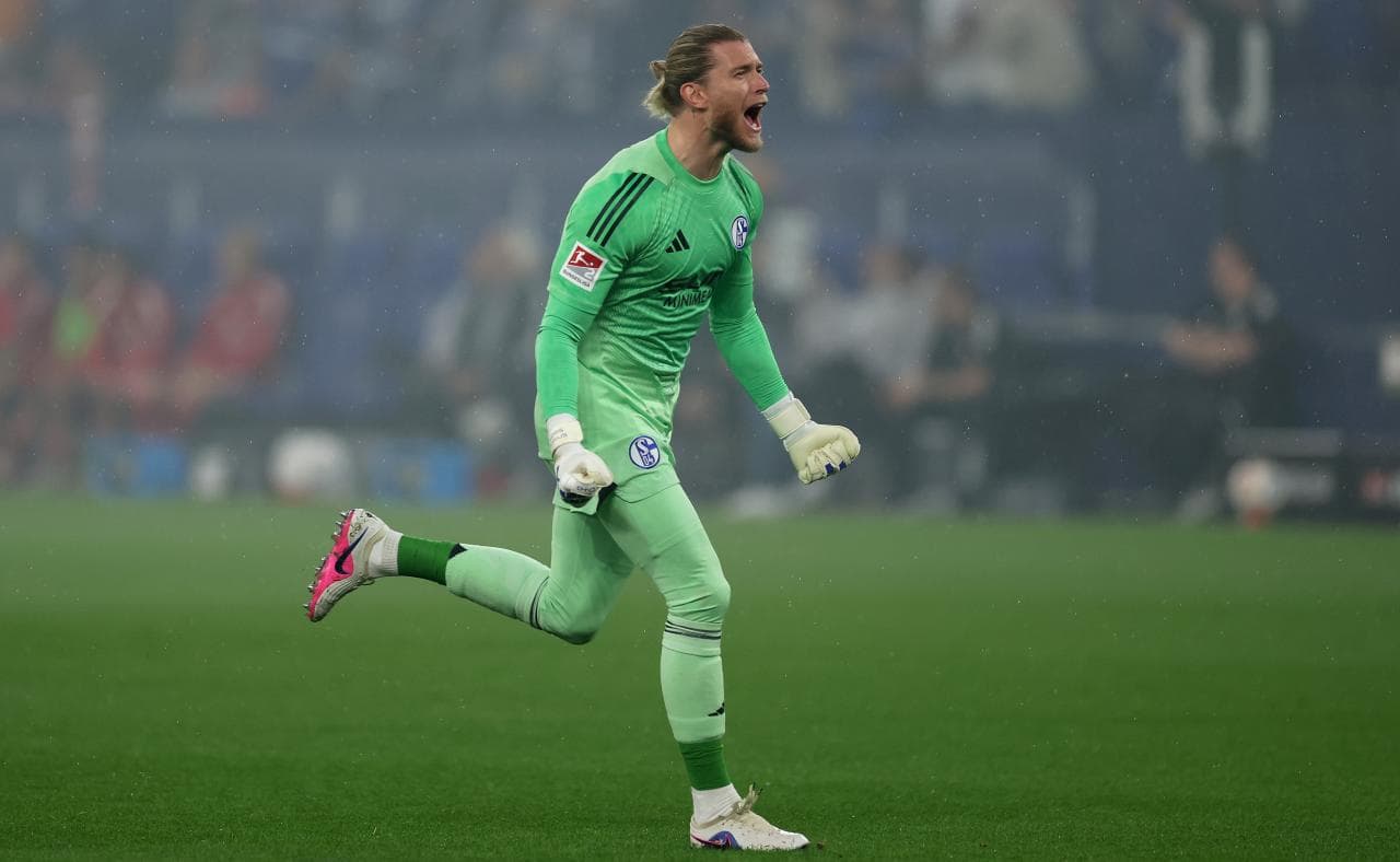 Karius a un paso de renovar con el Schalke hasta 2028