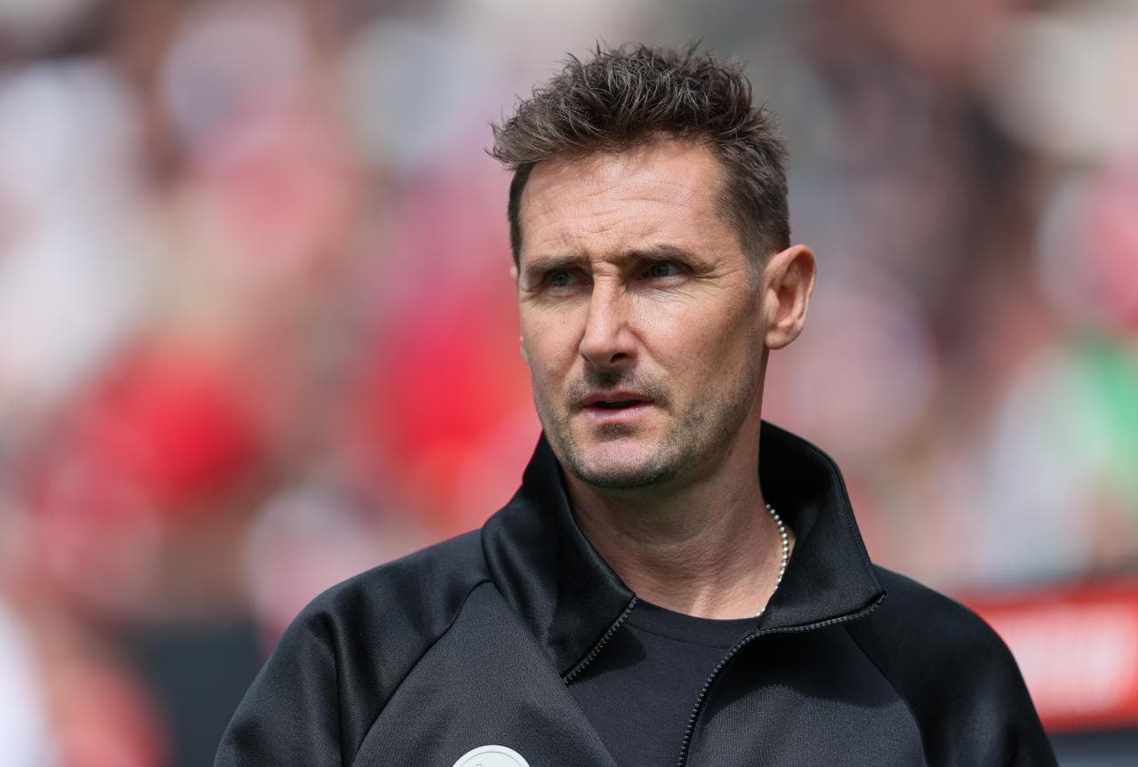 Klose mit Lazio als Trainer in Verbindung gebracht