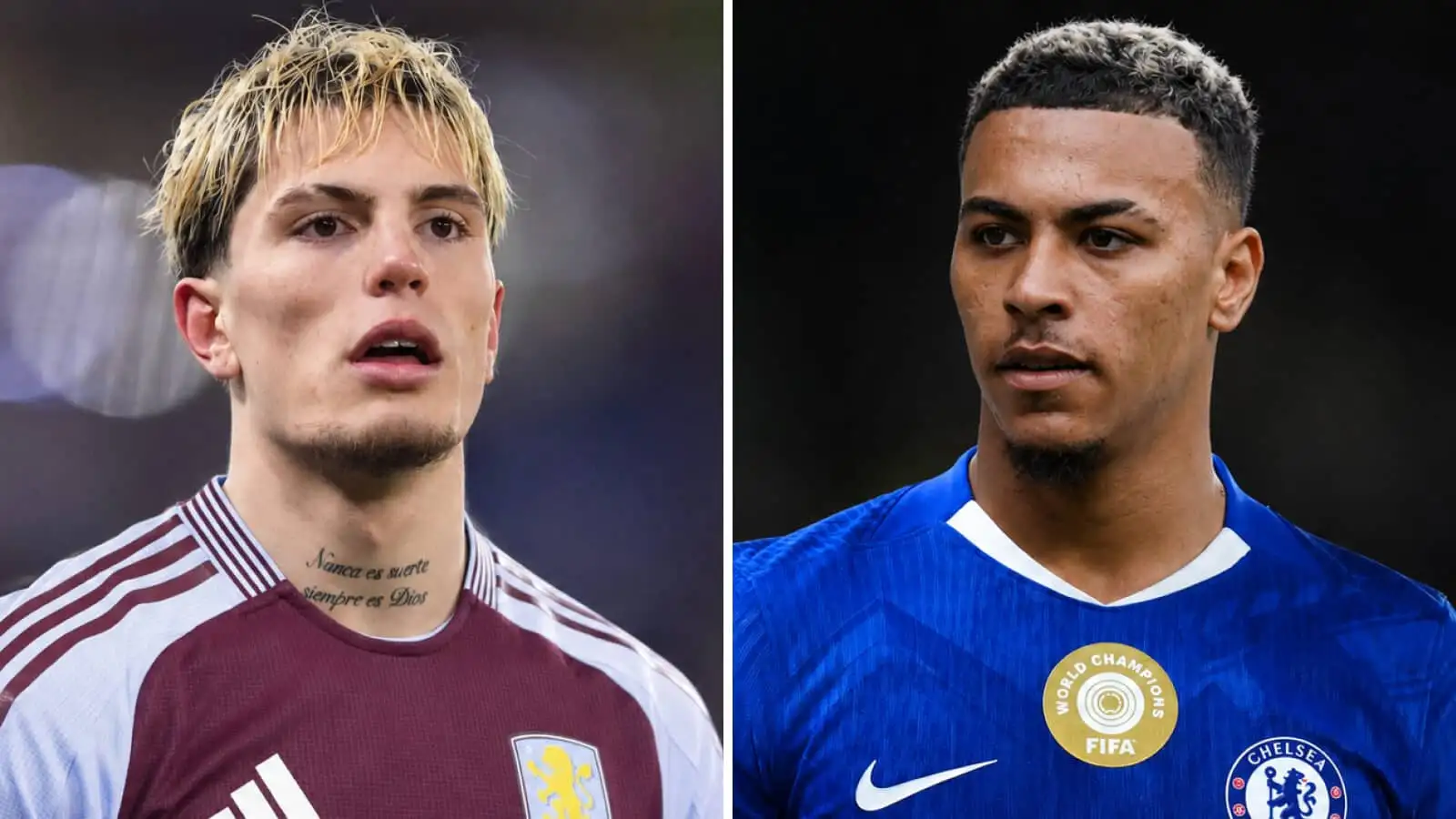 Garnacho Set for Villa Loan as Rogers Completes Chelsea Move - Premier League