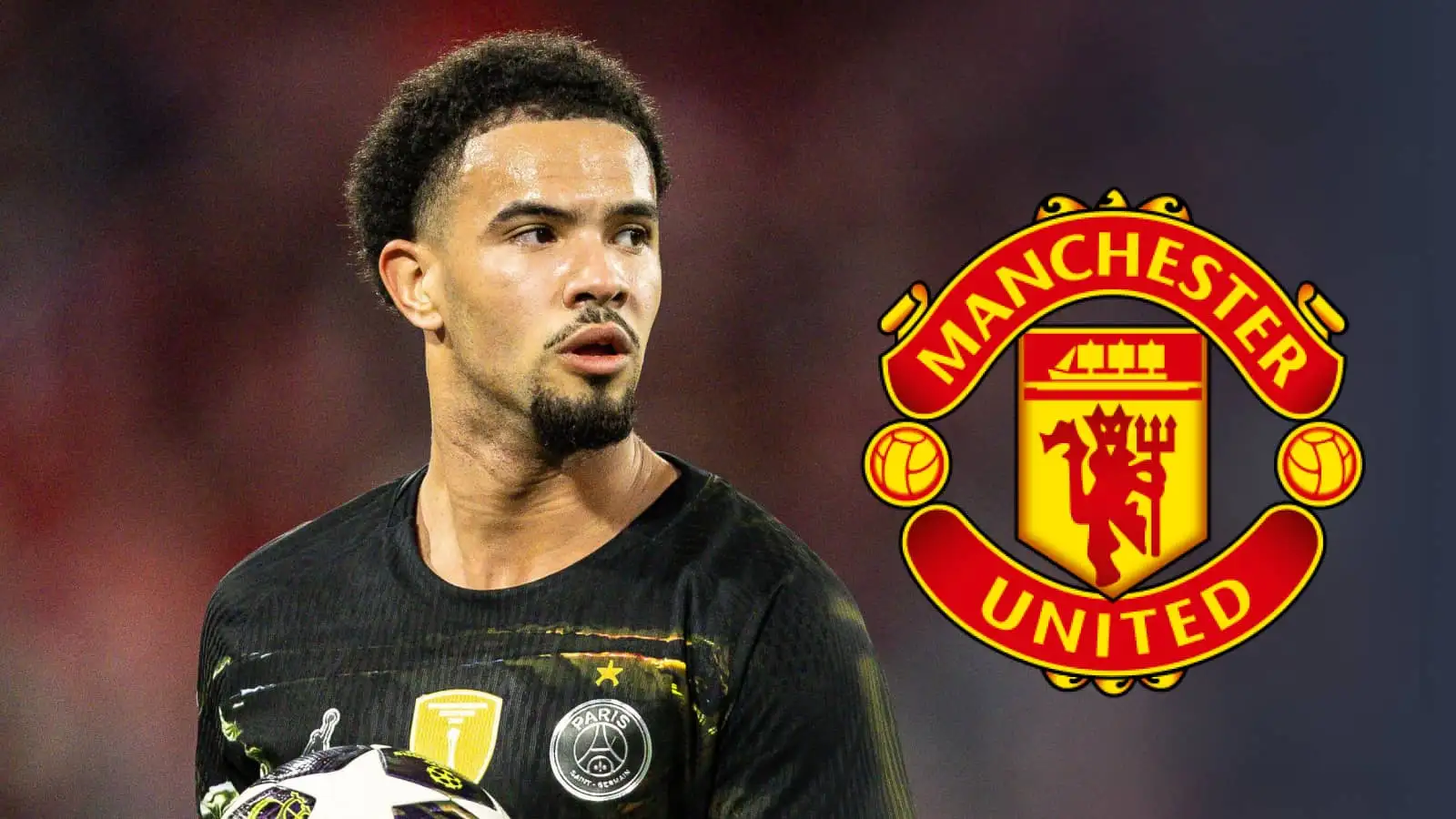 Man Utd, Offerta da 60 Milioni di Euro per Zaire-Emery del PSG