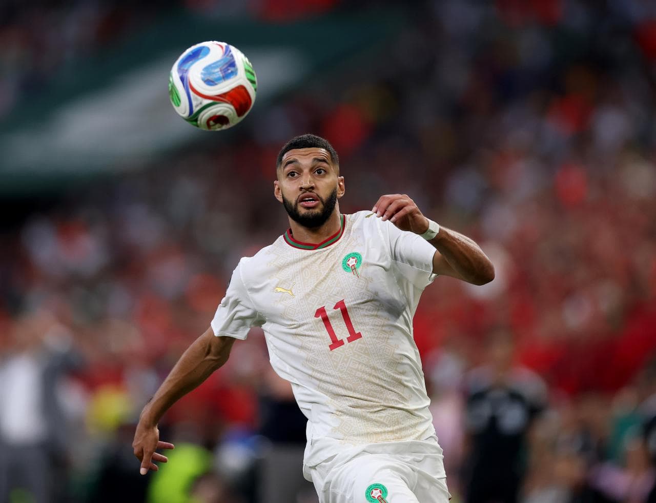Il Bayern Monaco Acquista l'Attaccante Marocchino Ismael Saibari