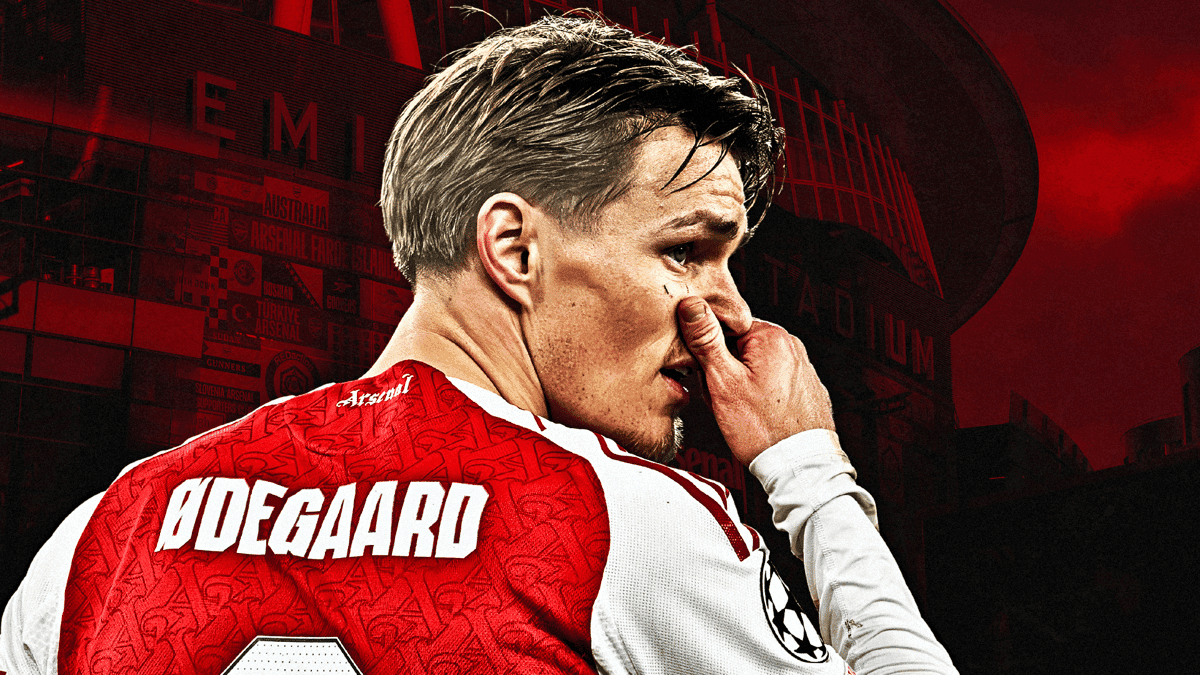 Arsenal Dément un Accord avec Galatasaray pour Odegaard