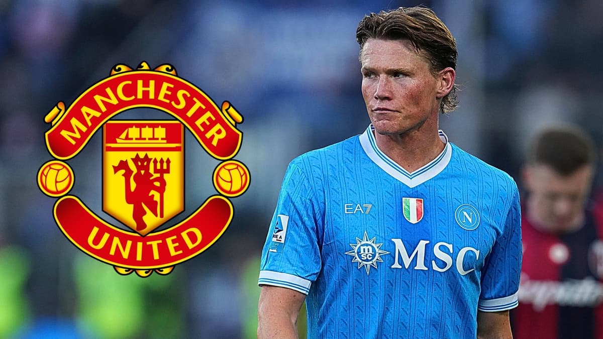 McTominay Transfer Nets Man Utd €50m Boost