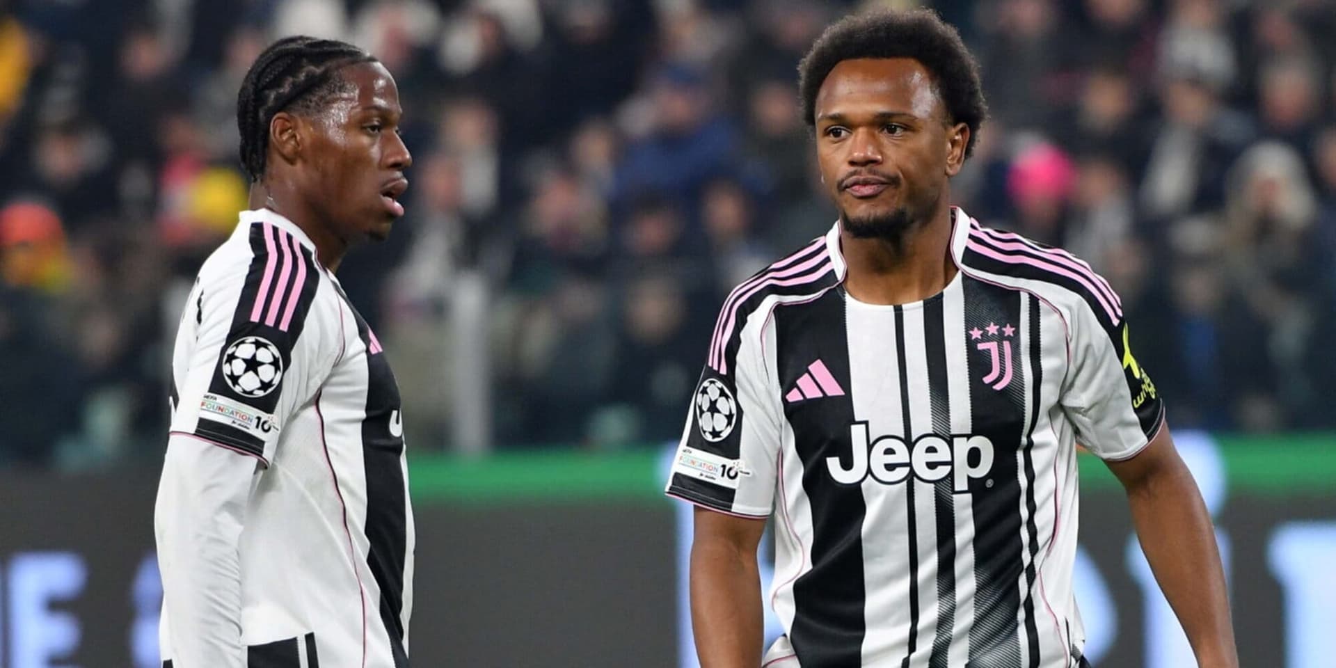 Juventus plant die Leihe von Mehdi Openda zum Stade Rennes