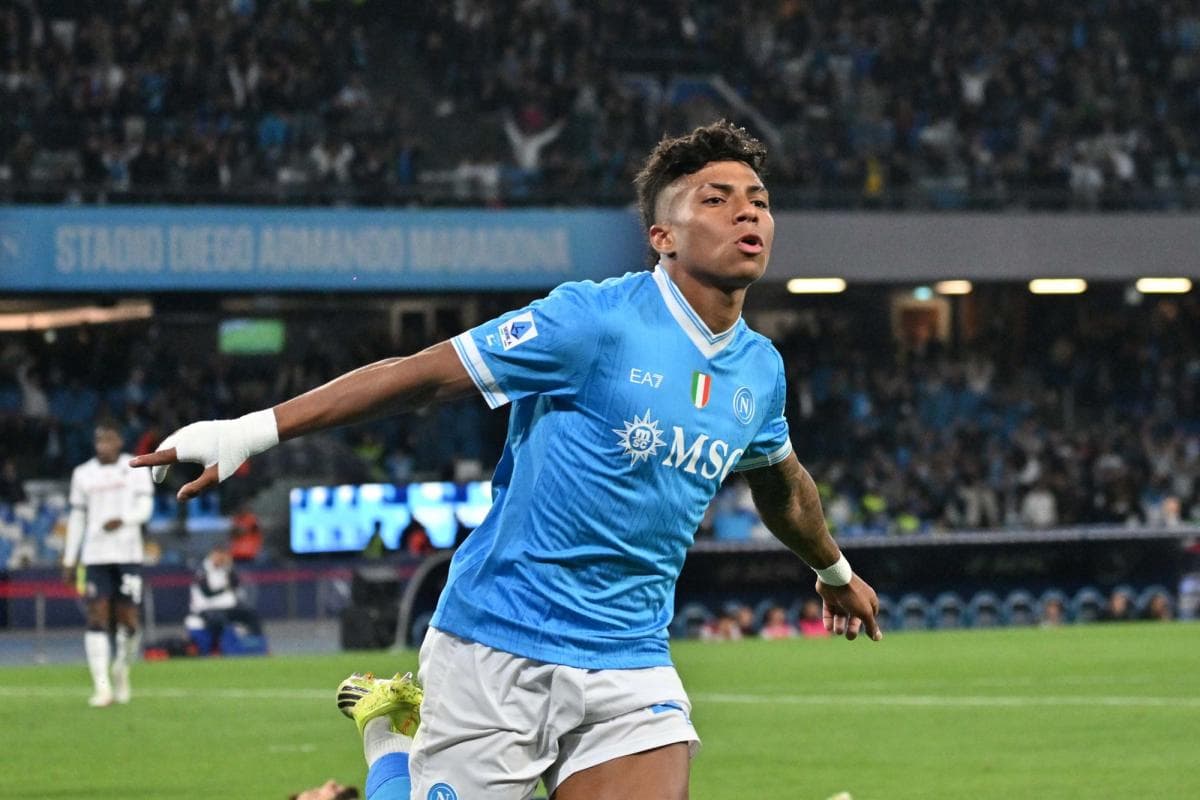 Napoli bestätigt festen Transfer von Alisson Santos