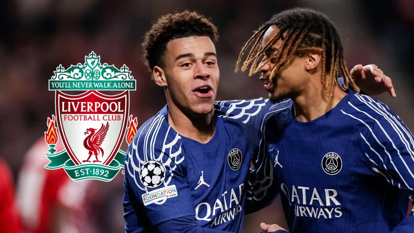 Liverpool su Barcola e Diomande, in arrivo cessioni per finanziare gli acquisti