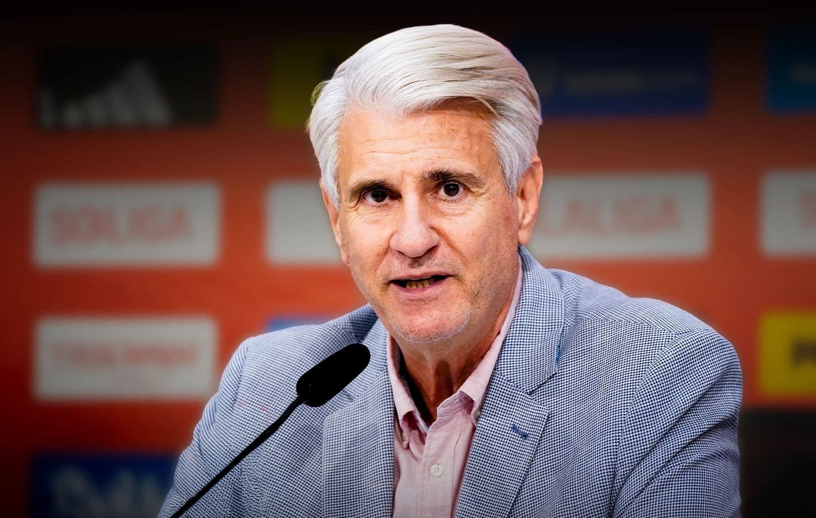 Sevilla Sporting Director Cordon Departs Amid Ownership Change - La Liga