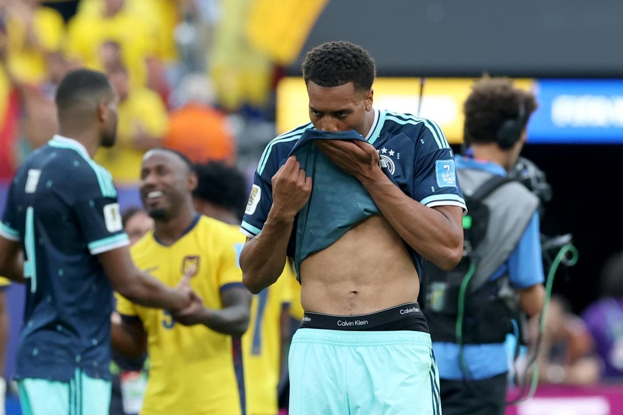 Newcastle United Join Race for Borussia Dortmund's Felix Nmecha