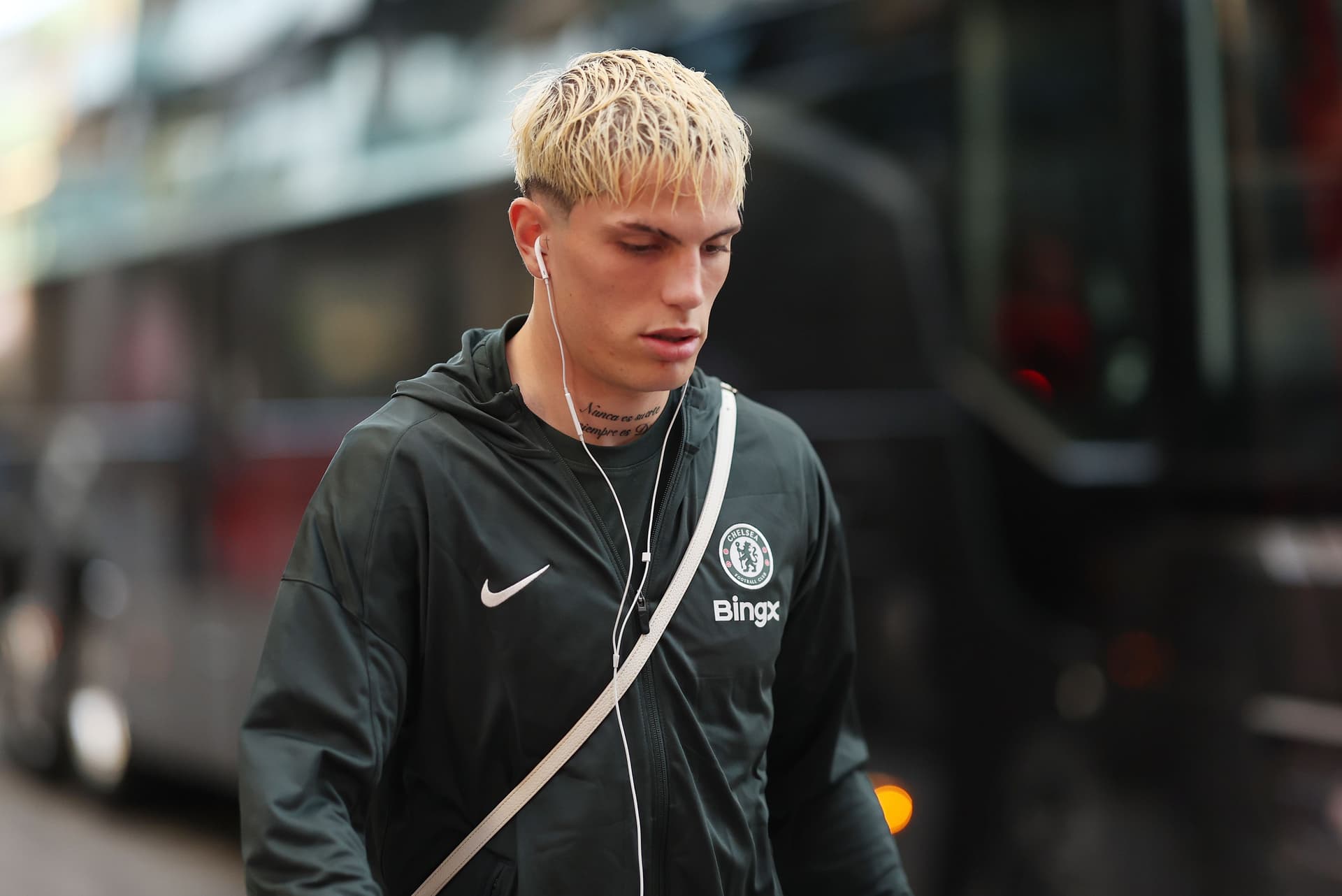 Chelsea ouvert à la vente de Garnacho après une seule saison - Premier League