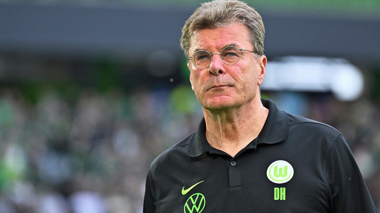 Futuro incierto para Hecking mientras el Wolfsburg afronta la promoción de descenso
