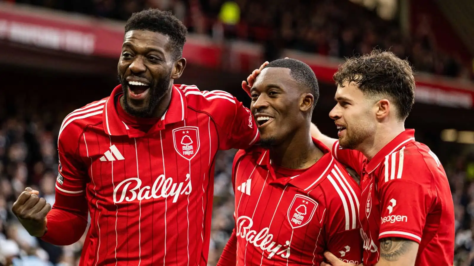 Man United zeigt Interesse an Neco Williams von Nottingham Forest - Premier League